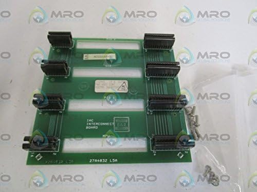 PROVOX BACKPLANE IAC 4 SLOT 36A4973X012NEW NO BOX