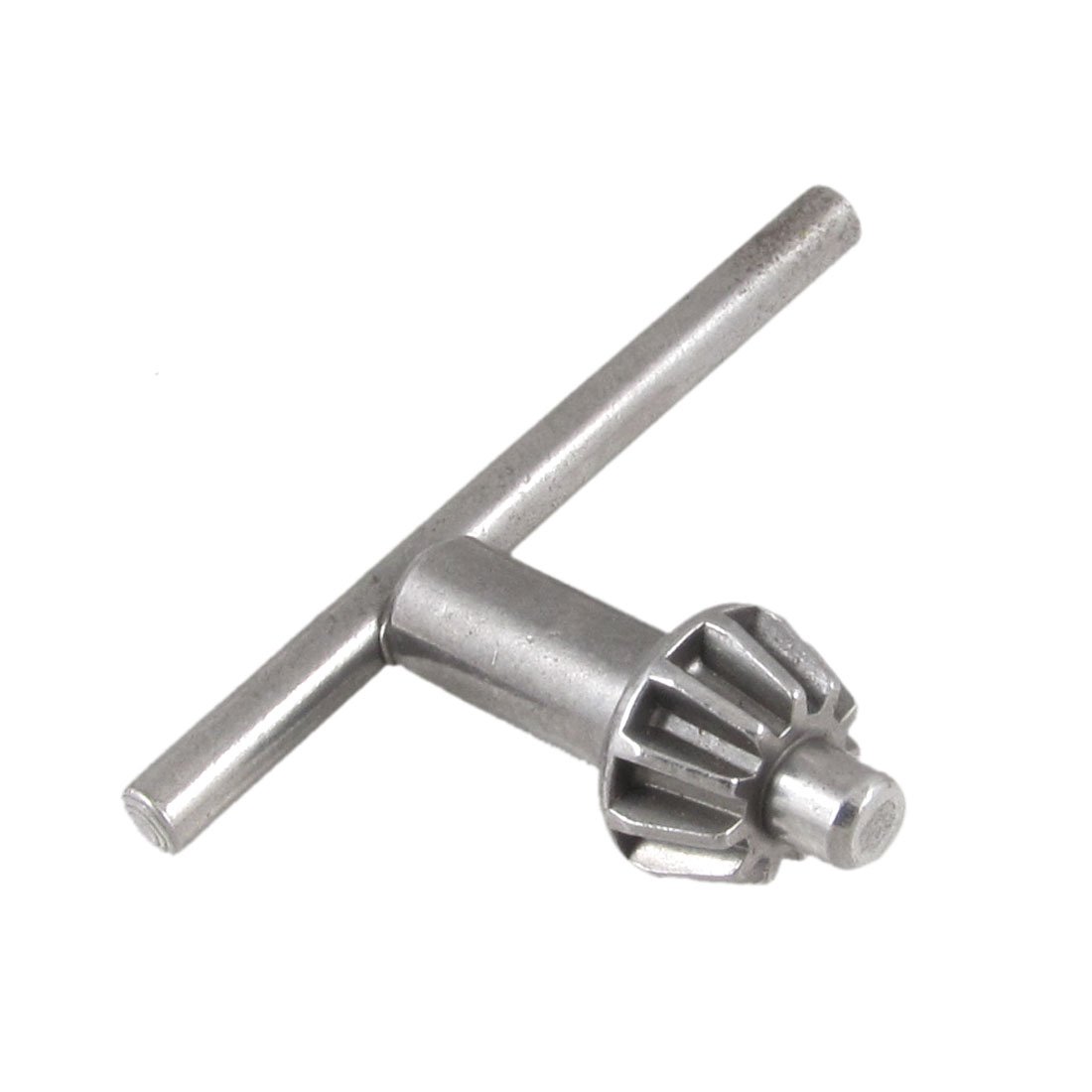 sourcing map Drill Chuck Key 8mm Pilot 21.5mm Gear for Impact Driver Drills Tools Wrench