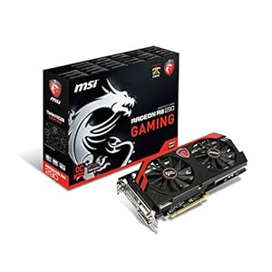 MSI Computer Corp. AMD Radeon R9 290 Gaming OC 4GB GDDR5 2DVI/HDMI/DisplayPort PCI-Express Video Card R9 290 GAMING 4G Click Here