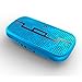 SOL REPUBLIC Deck Ultra Wireless Speaker with Outdoor Loudness Boost and Heist Mode (Horizon Blue), 1530-06