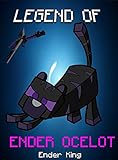 Legend Of EnderOcelot: EnderOcelot vs. Youtubers (ENDVENTURES SERIES Book 7)