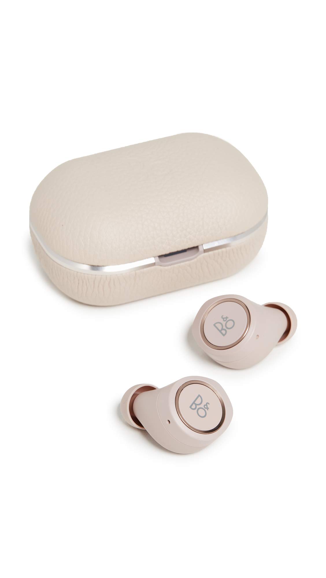 Bang & Olufsen 1646102 Beoplay E8 2.0 Truly Wireless Bluetooth Earbuds and Charging Case - Limestone, One Size
