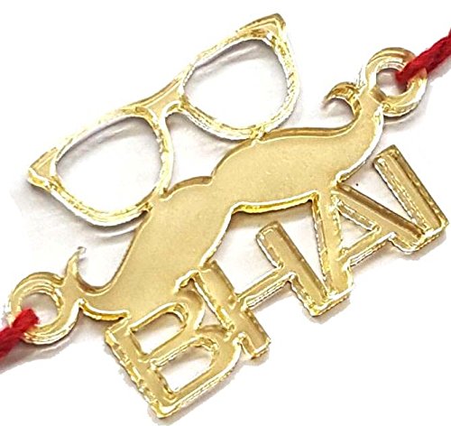 jaipri fancy rakhi for brothers free size