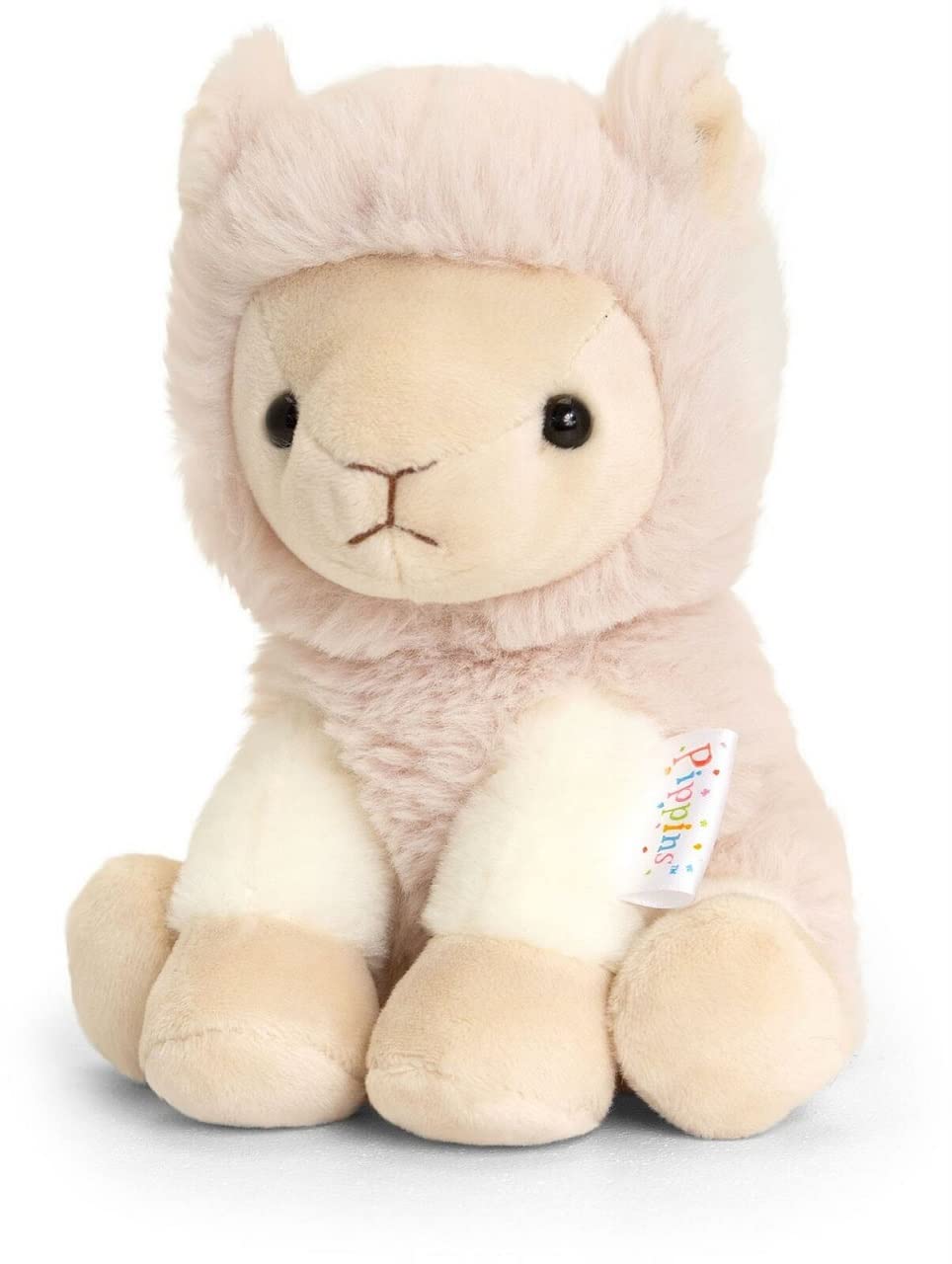 Keel Pippins Llama Soft Toy 14cm