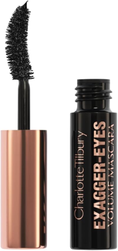 Charlotte Tilbury Exagger-Eyes Volume Mascara Exagger-Black 4ml