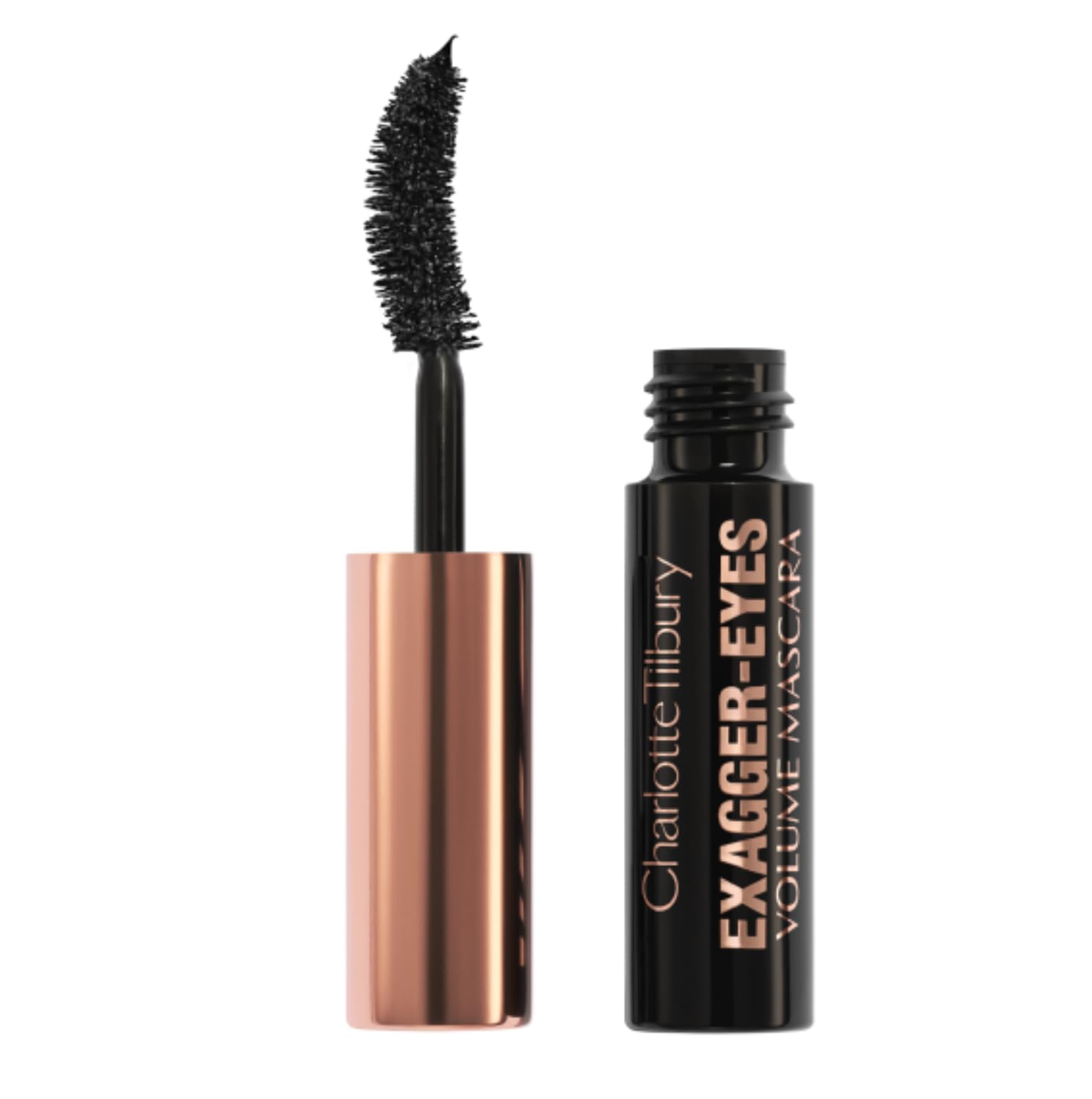 Charlotte Tilbury | Exagger-Eyes Volume Mascara | Exagger-Black | 4ml