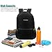 modase Travel Backpack, Small Backpack, 25L Lightweight Waterproof Foldable Backpack Travel Daypack