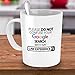 Law Mug - Please Do Not Confuse Your Google Search With My Law Experience - Law Lawyer Gifts Coffee Cup Accessories Funny Unique Gift Idea