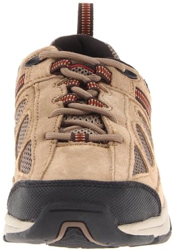 Rockport mens Rock Cove fashion sneakers, Taupe Suede, US in