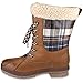 LONDON FOG Womens Swanley Cold Weather Snow Boot