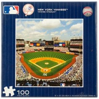 MLB- Yankees 100 pc Puzzle