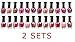 Kleancolor Collection - Awesome Pink Colors Assorted Nail Polish 12pc Set…