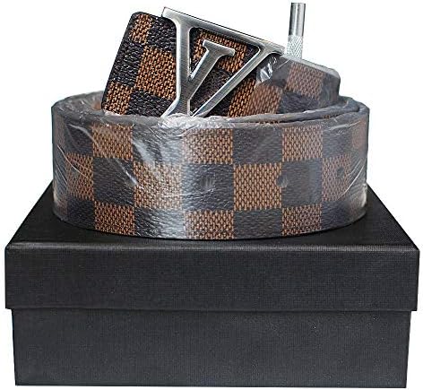 Buckle Casual Belts for Women Girl Men Boy Business Work