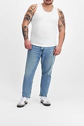 Bonds Men's Soft Chesty Tank Undershirt in