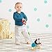 Skip Hop Explore and More Rolling Owl Push Toy