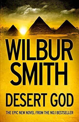 Desert God (The Egyptian Series Book 5)