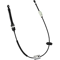 Amazon.com: APDTY 141563 Gearshift Control Cable Assembly Replaces 