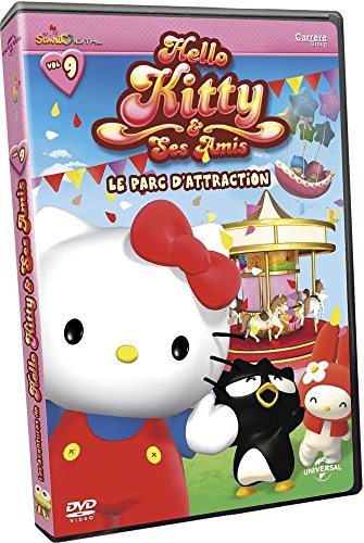 Aventures De Hello Kitty & Ses Amis - 9 - Le Parc D'attraction