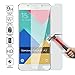 [2PCS] Samsung Galaxy A5 [2015 Edition] Tempered Glass Screen Protector,Kmall 0.26mm HD Clear 9H Hardness Oleophobic Coating Screen Film Cover for Samsung Galaxy A5 [A5 Only] (NOT for 2016 Edition)