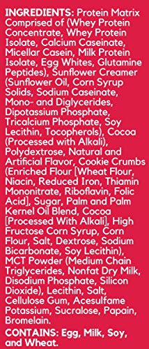 image for BSN Syntha-6 Whey Protein Powder, Cold Stone Creamery- Germanchökolä