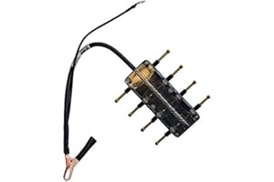 CDI Electronics 511-9766 Enclosed Adjustable Spark Gap Tester - 8 Cyl