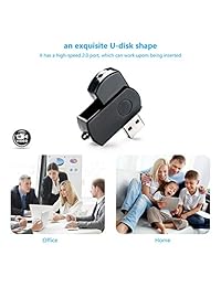 USB con mini cámara espía HD
