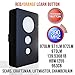 Remote Garage Door Opener Remotes for Sears Craftsman HBW1255 139.53681 end for Liftmaster 970LM 971LM 390MHz with Red Orange Learn Button