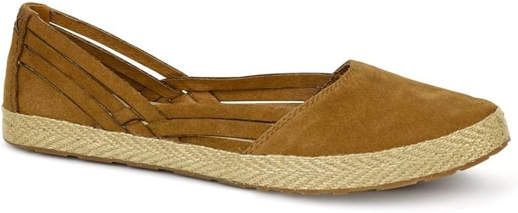 ugg espadrille flats