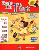 Toute ma 1re année N.E. 2896423087 Book Cover