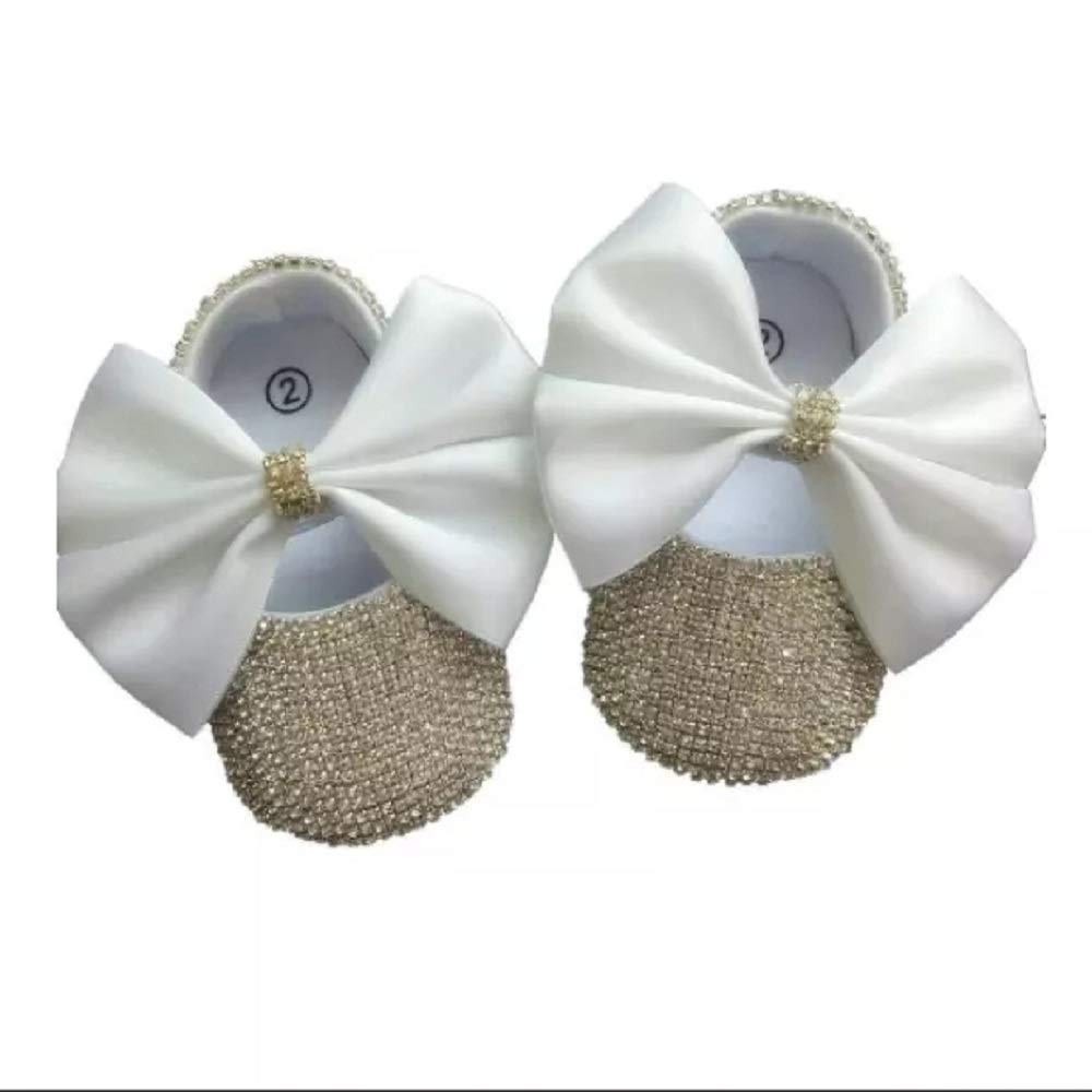 first step baby girl shoes