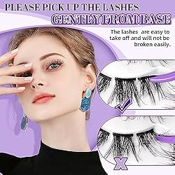 Lash Clusters P03 10 Pair Eyelash Clusters B&Q