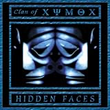 Disco de Clan of Xymox: «Hidden Faces» (Anverso)