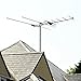 Getlink outdoor antenna, HDTV Antenna ,antenna tv -45 Miles Range
