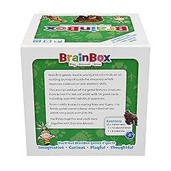 Green Board Games BrainBox