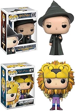 luna lovegood lion pop