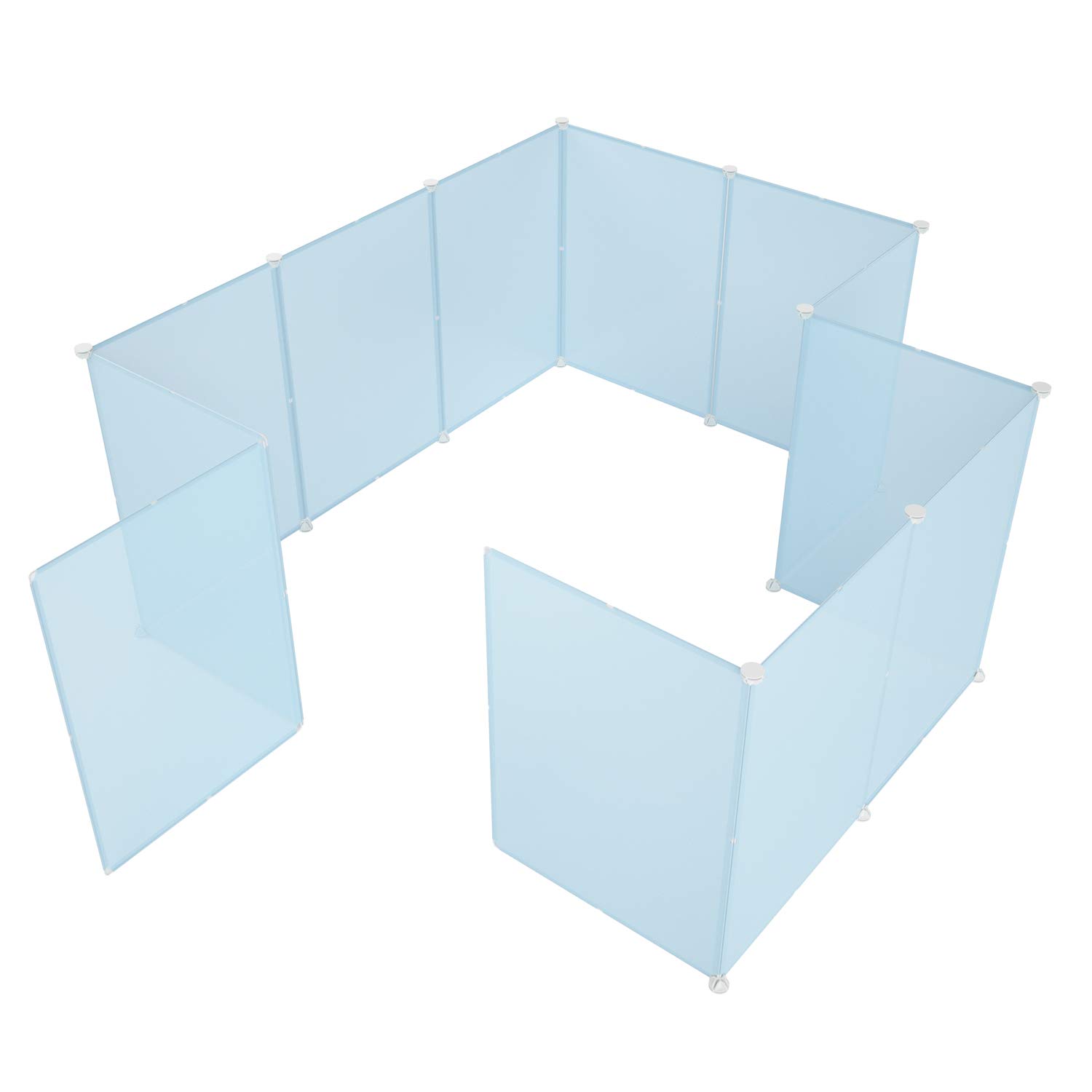 tespo plastic playpen