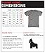 Guerrilla Tees Dice Giveth and dice Taketh Away Funny Shirt Dungeons and Dragons tees, Black, Medium