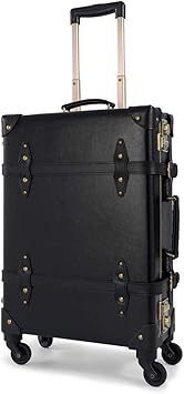 mens hard case luggage