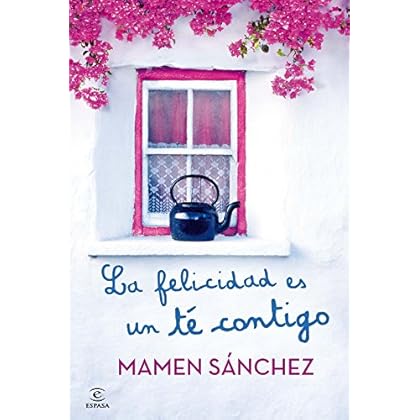La felicidad es un té contigo La felicidad es un té contigo