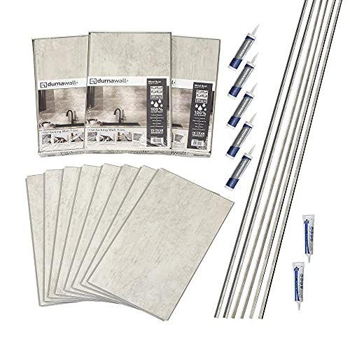 DumaWall Shower and Tub Surround Kit (Wind Gust) Pricepulse