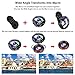 Phone Camera Lens, Best Keiyi 15X iPhone Camera Telephoto Lens kit Double Regulation Lens Attachment with Tripod and Universal Clip Compatible with iPhone X/XS/XS Max/XR/8/7 Plus Samsung Android Phone