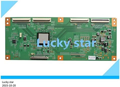 YOUKITTY for Board The KDL-46HX750 WQL_C4LV0.1 LTY460HQ05 Screen T-con Logic Board