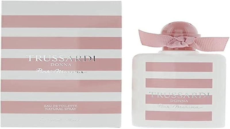 Trussardi Donna Pink Marina Eau De Toilette 30ml Spray