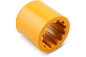 Wujexuhe 5000178336 Flexible Coupler Sleeve Fit for Wacker Neuson RD11 RD880 RD12-90 RD16-100 Rollers