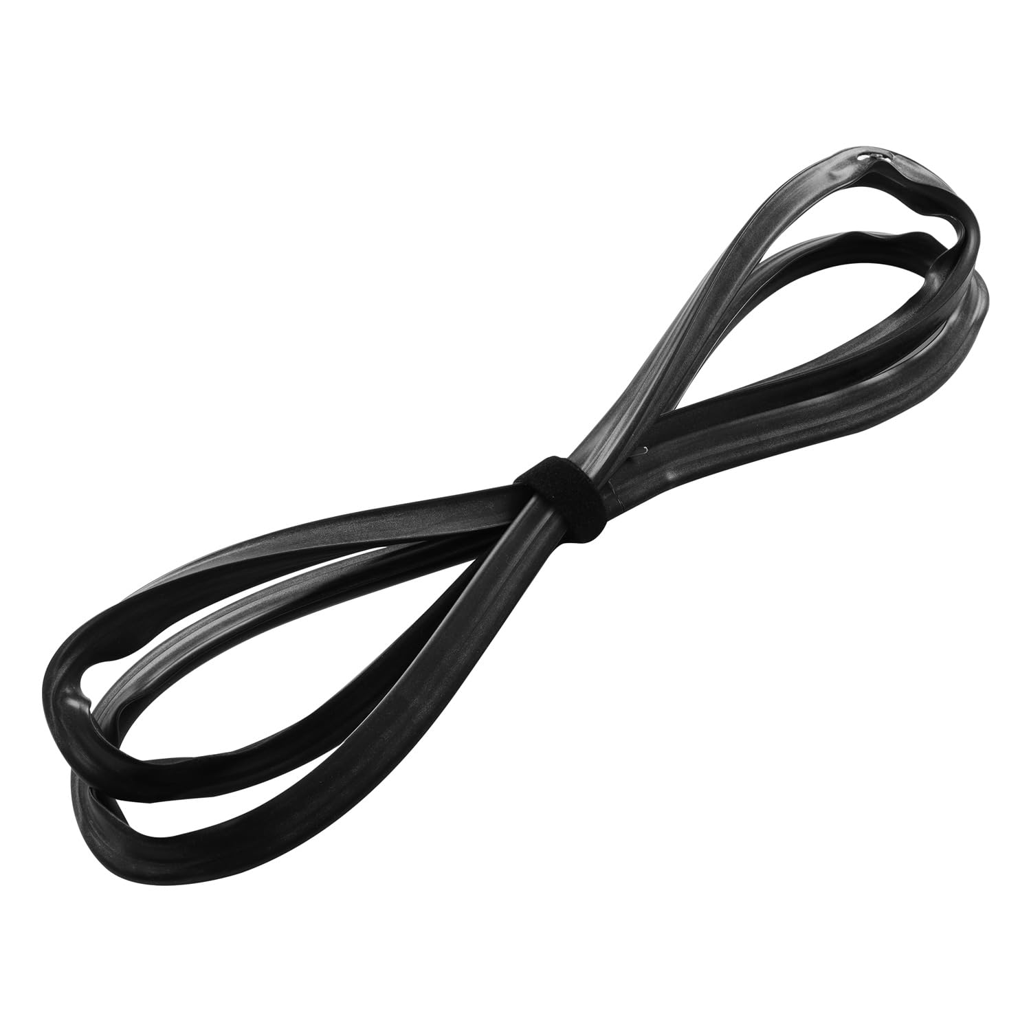 Britannia Oven Cooker 4 Sided Door Seal Gasket & Retainer Clips (60cm), Black, Britannia A09469