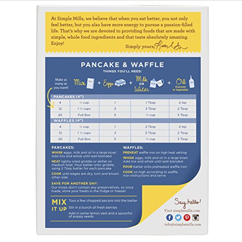 1 Simple+Mills+Almond+Panacke+Naturally