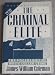 The Criminal Elite - The Sociology of White Collar Crime 2nd Edition 0312072929 Book Cover