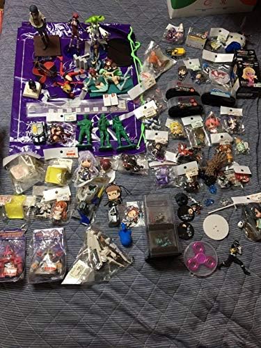 Amazon ジャンク 在庫処分 エヴァ コードギアス ガンダム プライズ 非売品 進撃の巨人 きゅんキャラ フィギュア カレン ルルーシュ フィギュア ドール 通販