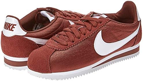 nike cortez red sepia
