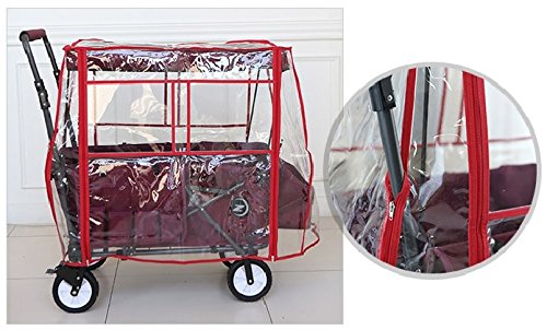 radio flyer wagon rain cover